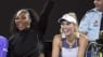 Rørt Serena Williams går i stå midt i interview: 'Jeg græder, hvis I spørger mere til Wozniacki'