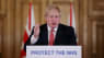 Boris Johnson testet positiv for coronavirus