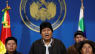 Præsidenten i Bolivia vil udskrive nyvalg efter uger med voldsomme protester