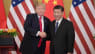 Trump klar til at underskrive første fase i handelsaftale med Kina
