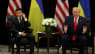 Ukrainsk selskab fra Trumps rigsretssag udsat for hackerangreb