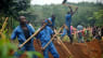 Massegrav med over 6.000 lig er gravet op i Burundi