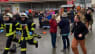 Bil er kørt ind i karvenaloptog i tysk by: Flere er såret