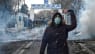Tyrkiet åbner grænse og Grækenland skyder tåregas mod migranter