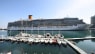 Håb for danskere fanget på krydstogtskib i Italien: Får tilbudt særfly i eftermiddag