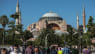 EU beder Erdogan genoverveje Hagia Sophia-beslutning