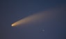 Du kan stadig nå at se den: Her er danskernes billeder af kometen