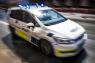 Politiet kimet ned: To anholdt til fest i Skagen