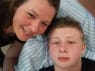 Lasse døde tre dage før sin 16-års fødselsdag: Forældrene kæmper for en sorgorlov
